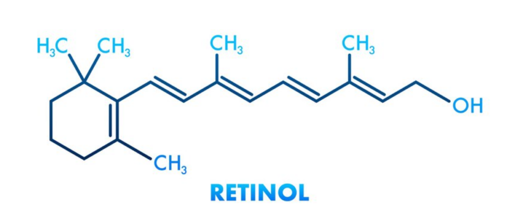 retinol formula