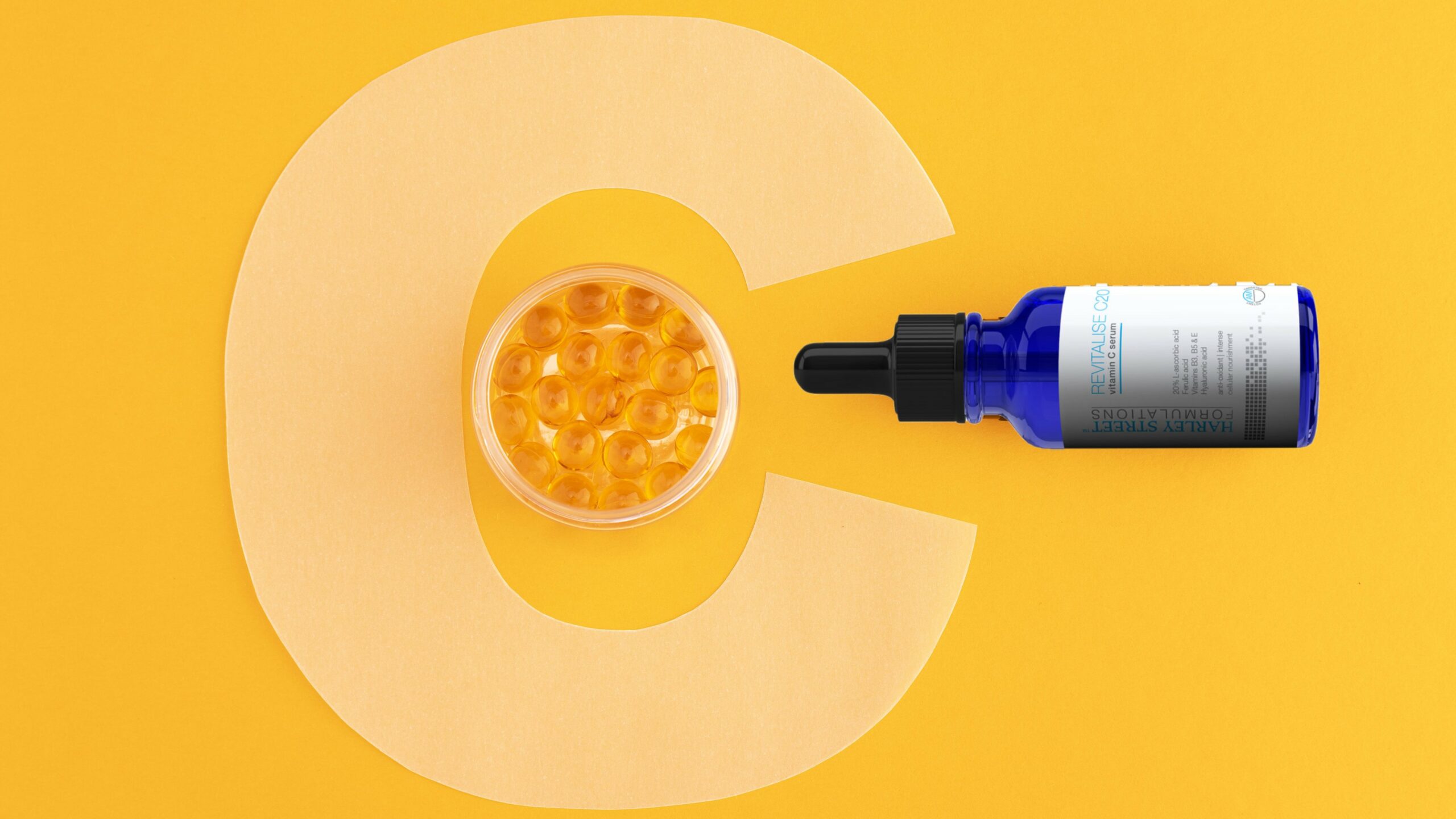 best vitamin c antioxidant serum