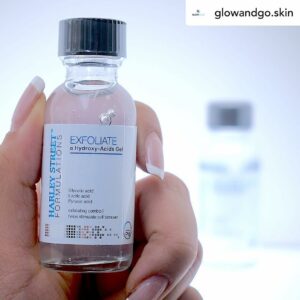 how to brighten skin using glycolic acid
